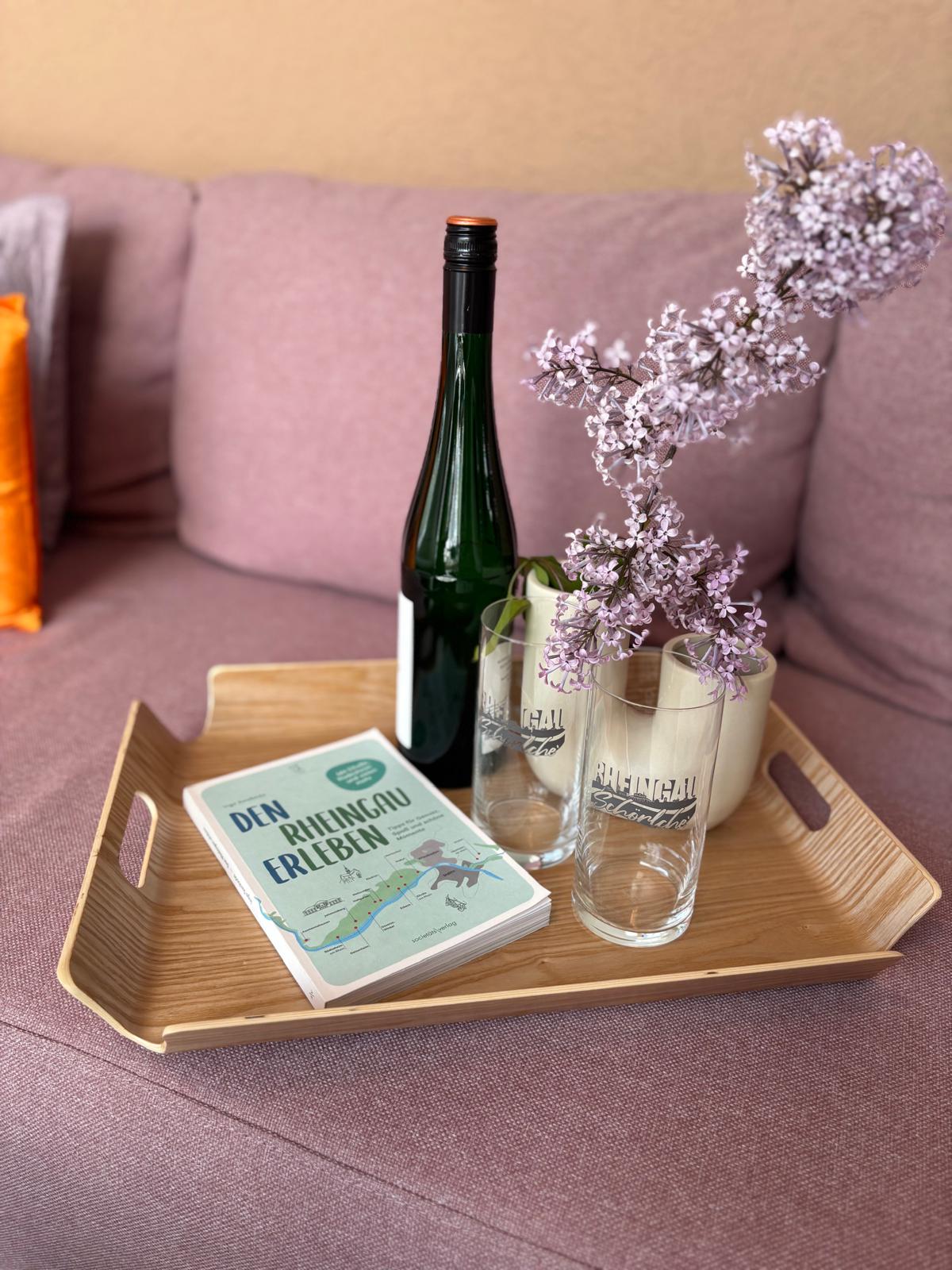 Ferienwohnung Oestrich-Winkel Rheingau – Img 20260412 Wa0107