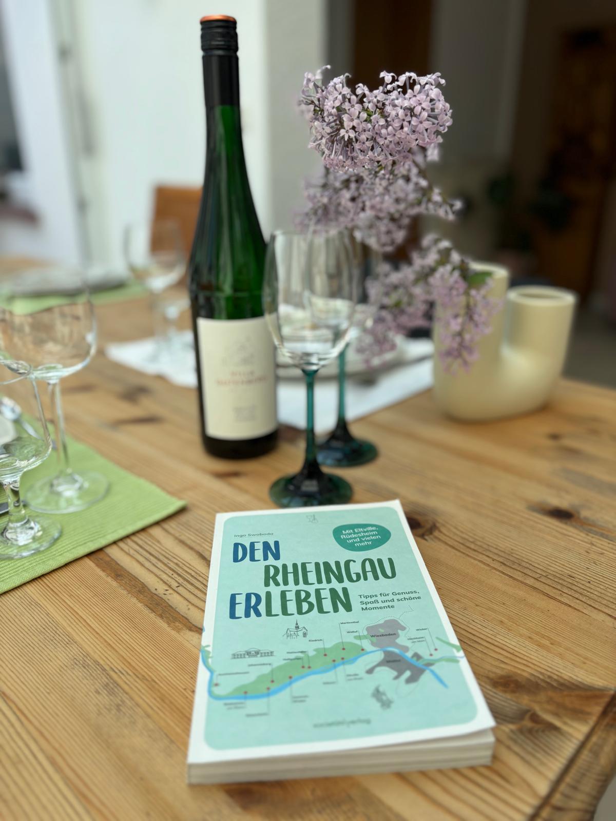 Ferienwohnung Oestrich-Winkel Rheingau – Img 20260412 Wa0136