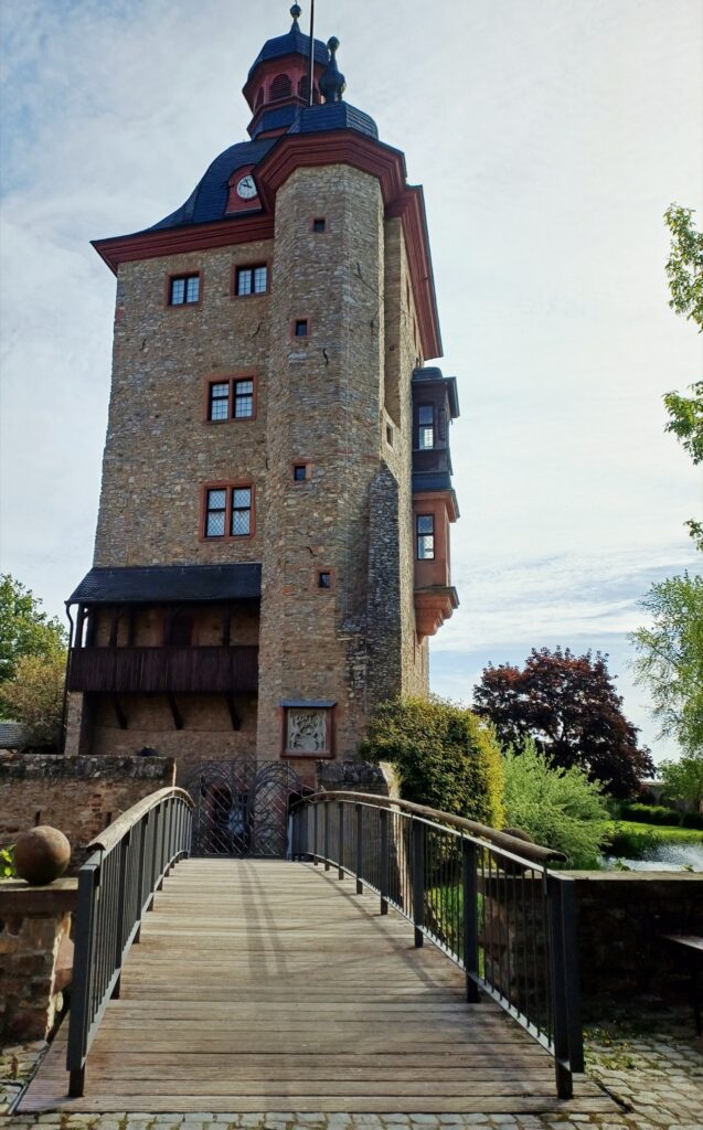 Kloster Eberbach Klosteranlage – Rheingau-Kultur